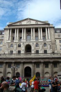 Bank of England running a Ponzi scheme