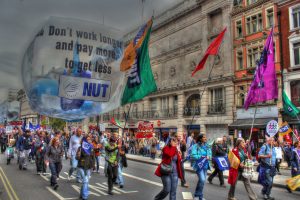 Unite the majority of teachers