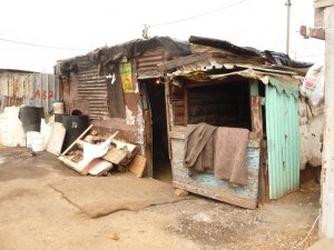 ANC provides homes for Cape Town families