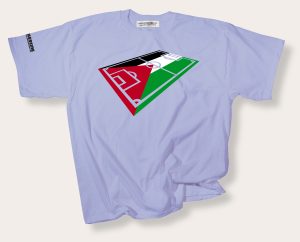 Palestine Pitch Mk II s-s