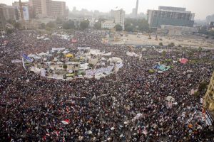 A movement that would scare any ruling class
