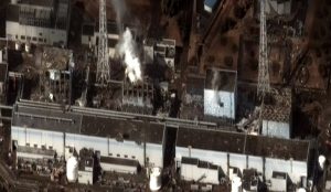 Devastation at Fukushima