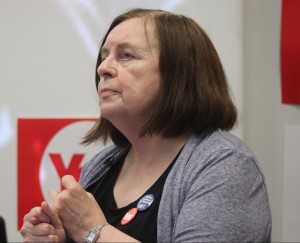 Bernadette McAliskey
