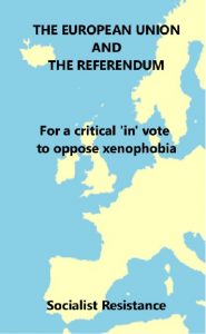 EU front cover